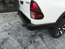 BUMPER STEEL REAR LONG TOYOTA HILUX REVO 2016 photo 4 - milautoparts-fr.ukrlive.com