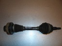 VW TOUAREG 7L 2.5 TDI BAC @@@ HALF-AXLE RIGHT AUTOMATIC TRANSMISSION photo 1 - milautoparts-fr.ukrlive.com