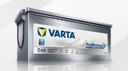 VARTA EFB 240Ah 1200A C40 photo 1 - milautoparts-fr.ukrlive.com