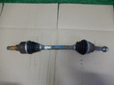 HALF-AXLE LEFT FORD FIESTA MK7 B-MAX 8V51-3B437-CC photo 1 - milautoparts-fr.ukrlive.com