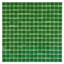 Мозаика DUNIN POOL MOSAICS GLASS Q DARK GREE