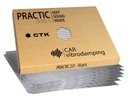 CTK Practic 2.0 Pack — демпфирующий коврик ALUBUTYL 2 мм