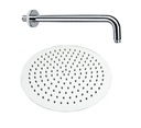 Deszczownica Oval 30cm SLIM+RAMIE hans grohe kludi