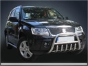 SUZUKI GRAND VITARA SX4 VITARA IGNIS CANALISATIONS LATÉRAL ACIER INOXYDABLEphoto 10