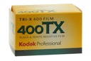 KODAK 135 Tri-X 400 36 fotografií čiernobielo EAN (GTIN) 6942060840810