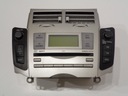 RADIO PLAYER CD TOYOTA YARIS II 2006-2009 MP3 photo 4 - milautoparts-fr.ukrlive.com