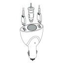 2X ГНІЗДО USB 2000MA + ГНІЗДО 12V 24V MAX. 5A  (17412952927) фото min 7