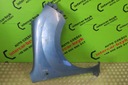 RENAULT KANGOO II 2008- WING RIGHT BLUE photo 1 - milautoparts-fr.ukrlive.com