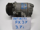 COMPRESSOR AIR CONDITIONER INFINITI FX37 3,7I photo 4 - milautoparts-fr.ukrlive.com