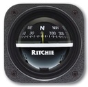 F17 RITCHIE EXPLORER COMPASS V-537 ЧЕРНЫЙ