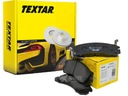 DISQUES + SABOTS DE FREIN TEXTAR AVANT C-CROSSER 2 photo 1 - milautoparts-fr.ukrlive.com