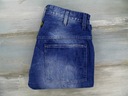 G-STAR 5620 3D LOOSE VOĽNÁ NOHAVICA JEANS 30/30 p80 Dominujúci materiál bavlna