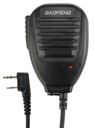 ГРОМКОГОВОРИТЕЛЬ МИКРОФОНА ПОДХОДИТ ДЛЯ BAOFENGA UV-5R PEAR