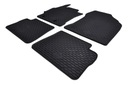 MATS RUBBER FOR TOYOTA AURIS 2 II (2013-) BEZZAPACHOWE +STOPERY photo 5 - milautoparts-fr.ukrlive.com