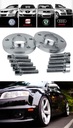 DISTANCES DE DISQUES 5X112 AUDI A6 ALLROAD A4 15MM+SRUBY photo 10 - milautoparts-fr.ukrlive.com