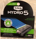 Schick Wilkinson Hydro 5 Sensitive SENSE 4-balenie USA EAN (GTIN) 8410580156042