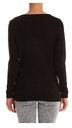 JACQUELINE DE YONG čierny sveter s bublinkami S Značka Jacqueline de Yong