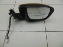 ЗЕРКАЛО ПРАВОЕ NISSAN QASHQAI II 2 13PIN КАМЕРА