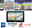 NAVIGÁCIA BLOW GPS720 7 Cali MAPY EU PL BLUETOOTH Model NAWIGACJA GPS720 ekran 7 cali BLOW