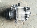 COMPRESSOR AIR CONDITIONER OPEL KARL 1.0B 447160-8832 photo 2 - milautoparts-fr.ukrlive.com