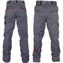 БРЮКИ РАБОЧИЕ ЗАЩИТНЫЕ, ОЧЕНЬ ПРОЧНЫЕ, 320 г/м2 р.55