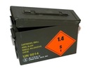 Krabica kovová munícia hermetická 30x18x15t Kód výrobcu 3454656