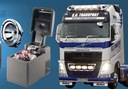 REKLAMOWY NEON DE TOIT MERCEDES ACTROS MP4 photo 4 - milautoparts-fr.ukrlive.com