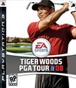 TIGER WOODS PGA TOUR O8 PS3