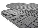 MATS RUBBER DEDYKOWANE FOR SEAT LEON I (1999-2005) photo 5 - milautoparts-fr.ukrlive.com