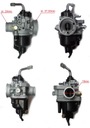 CARBURATEUR PIAGGIO GILERA APRILIA DELLORTO PHVA G099 photo 2 - milautoparts-fr.ukrlive.com