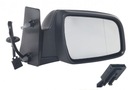 OPEL ZAFIRA 2008-2011 MIRROR ELECTRICAL RIGHT photo 1 - milautoparts-fr.ukrlive.com