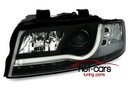 LAMPS GRILLES AUDI A4 B6 8E TUBE LIGHTS NEON B photo 2 - milautoparts-fr.ukrlive.com