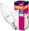 Светодиодная лампа СВЕЧА E14 5.7W 40W 470lm 6500K OSRAM