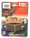 PADS BRAKE EBC FA447HH photo 1 - milautoparts-fr.ukrlive.com