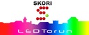 RGB rozbočovač na 3 LED pásikov konektor Kód výrobcu SPLITRGB1-3