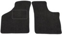 RENAULT TWINGO I 93-06 MATS VELOUR FRONT photo 1 - milautoparts-fr.ukrlive.com