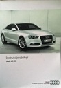 AUDI A5 POLSKA MANUAL OBSLUGI+NAWI 2011-2016 photo 3 - milautoparts-fr.ukrlive.com