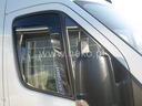 RENAULT MASTER 3 III / IV 2010-2020R SIDE-WINDOW DEFLECTORS DOOR photo 6 - milautoparts-fr.ukrlive.com