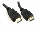 HDMI - Кабель HDMI 1,8 м 3D 4K FULL HD v.2.0