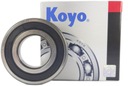 6203 2RSC3 Шарикоподшипник KOYO 17x40x12 ЯПОНИЯ