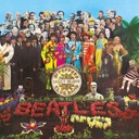 THE BEATLES Sgt.Pepper's Lonely Hearts Club B. LP