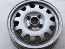 ORIGINAL DISQUE VW LUPO 14 ENTIER 6E0601025D (809) photo 1 - milautoparts-fr.ukrlive.com