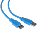 ПРОВОД КАБЕЛЬ РАЗЪЕМ USB WT-WT A-A MALE-MALE