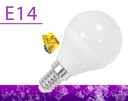 Žiarovka E14 7 LED SMD 3,5W=25W G45 250lm TEPLÁ EAN (GTIN) 5901508303394