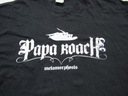 Papa Roach /Metamorphosis TOUR 2009 HARD ROCK/ XL Rozmiar XL