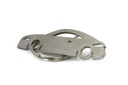 KEYRING KEYRING STEEL STAINLESS AUDI TT 8J photo 3 - milautoparts-fr.ukrlive.com