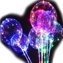 НАБОР СВЕТЯЩИХСЯ СВЕТОДИОДНЫХ ШАРОВ Лента 3 метра E0401 EMAJ