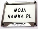 Рама мотоцикла HONDA VTX Chopper INOX!