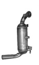 DPF CITROEN NEMO PEUGEOT BIPPER 1 , 3hdi 55234767