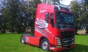 НАКЛЕЙКИ FUZY LOGO VOLVO FH 4 12 13 16 ПОЛИМЕРНЫЕ